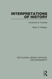 Routledge Library Editions: Historiography
