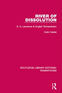 Routledge Library Editions: Romanticism