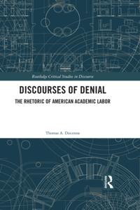 Routledge Critical Studies in Discourse