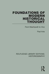 Routledge Library Editions: Historiography