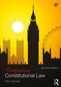 Beginning the Law