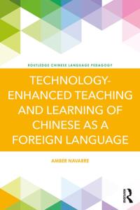Routledge Chinese Language Pedagogy