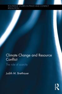 Routledge Studies in Peace and Conflict Resolution