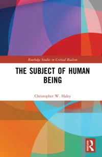 Routledge Studies in Critical Realism