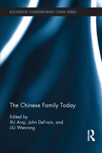 Routledge Contemporary China Series