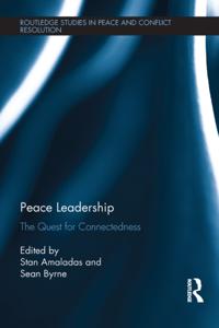 Routledge Studies in Peace and Conflict Resolution