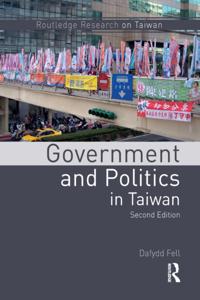 Routledge Research on Taiwan Series