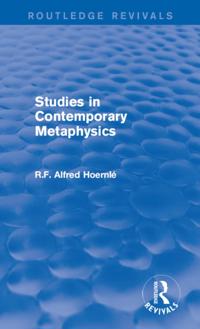 Routledge Revivals