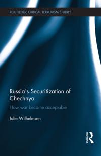 Routledge Critical Terrorism Studies