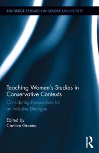 Routledge Research in Gender and Society