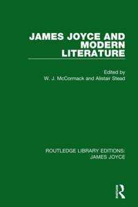 Routledge Library Editions: James Joyce
