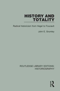 Routledge Library Editions: Historiography