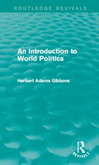 Introduction to World Politics