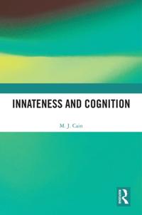 Innateness and Cognition