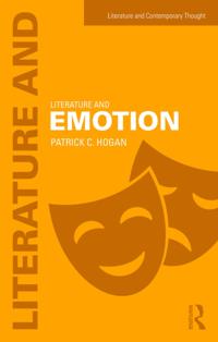 Literature and Contemporary Thought