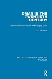 Routledge Library Editions: The Gulf