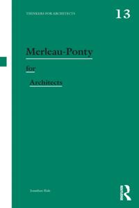 Thinkers for Architects