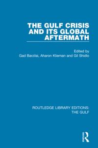 Routledge Library Editions: The Gulf