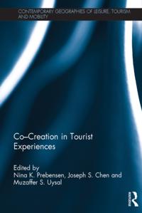 Contemporary Geographies of Leisure, Tourism and Mobility