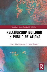 Routledge Research in Public Relations