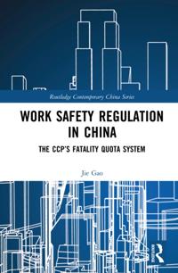 Routledge Contemporary China Series