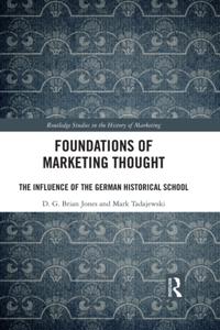 Routledge Studies in the History of Marketing