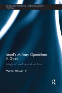 Routledge Studies in Middle Eastern Politics