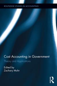 Routledge Studies in Accounting