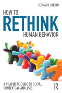 Exploring the Environmental and Social Foundations of Human Behaviour