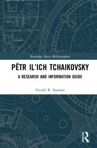 Petr Il'ich Tchaikovsky