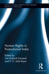 Ethics, Human Rights and Global Political Thought
