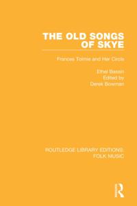Routledge Library Editions: Folk Music