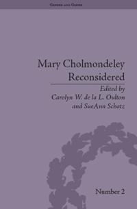 Mary Cholmondeley Reconsidered