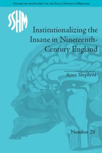 Studies for the Society for the Social History of Medicine