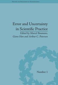 Error and Uncertainty in Scientific Practice