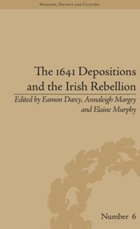 1641 Depositions and the Irish Rebellion
