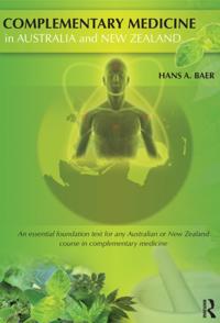 Complementary Medicine in Australia and New Zealand