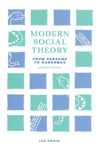 Modern Social Theory