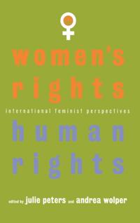 Women's Rights, Human Rights