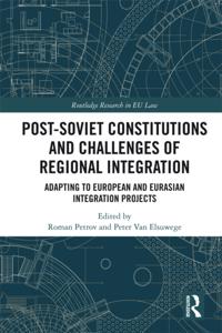Routledge Research in EU Law