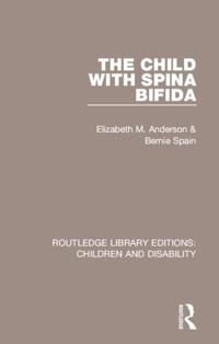 Routledge Library Editions: Children and Disability