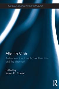 Routledge Studies in Anthropology