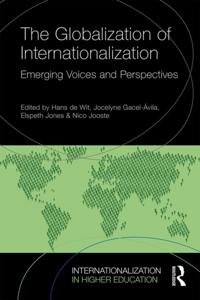 Internationalization in Higher Education Series