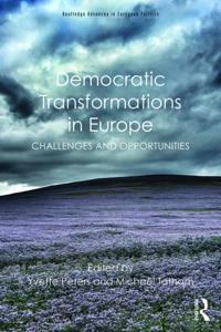 Routledge Advances in European Politics