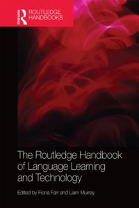 Routledge Handbooks in Applied Linguistics
