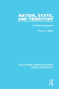 Routledge Library Editions: Human Geography