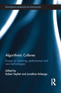 Routledge Advances in Sociology