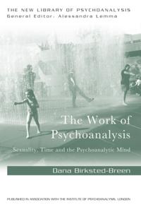 The New Library of Psychoanalysis
