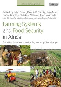 Earthscan Food and Agriculture