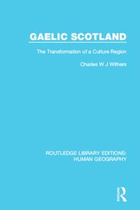 Routledge Library Editions: Human Geography